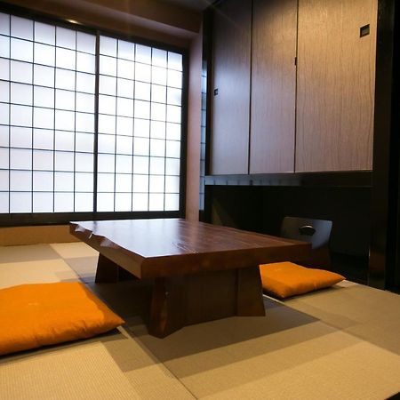 Hotel Banister Kyoto Exterior photo